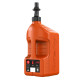 KANISTER DO SZYBKIEGO TANKOWANIA 20L POMARANCZOWY TUFF JUG