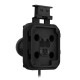 GARMIN BLOKOWANY UCHWYT WSPOMAGANY MAGNESEM