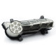 LAMPA TYLNA LEWA CF MOTO 800 1000 2017-2019