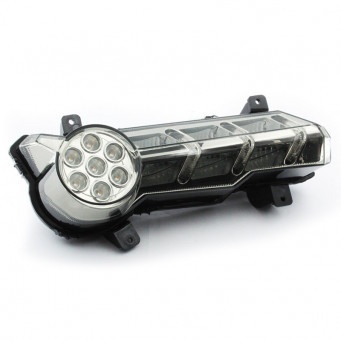 LAMPA TYLNA LEWA CF MOTO 800 1000 2017-2019