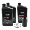 OLEJ XPS 5W40 ZESTAW DO WYMIANY CAN AM MAVERICK R