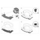 KUFER PRZEDNI GKA CF MOTO 850 1000 G3