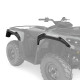 POSZERZENIA BLOTNIKOW CAN AM OUTLANDER G3 500 700 850 1000 PRZEDNIE LEWE