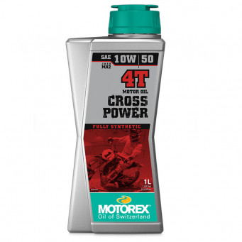 OLEJ MOTOREX 10W50