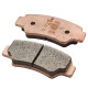 KLOCKI HAMULCOWE CF MOTO TYLNE 520 625 800 850 1000 QJ SFA 600 1000