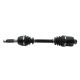 POLOS TYLNA POLARIS SPORTSMAN 400 570 800 2011-2019