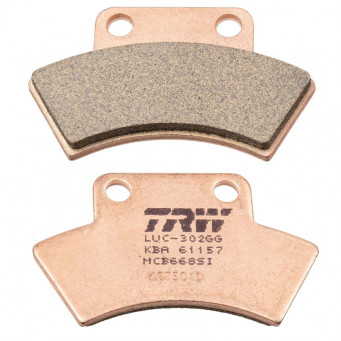 KLOCKI HAMULCOWE TRW CFMOTO POLARIS 250 500 SCRAMBLER 500 625 RANGER