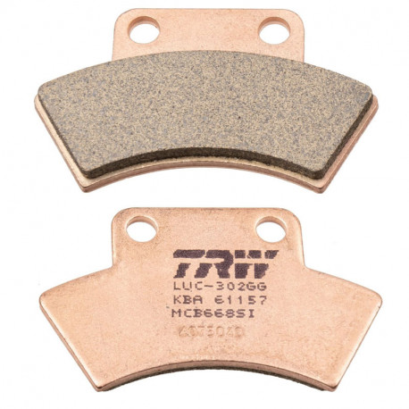 KLOCKI HAMULCOWE TRW CFMOTO POLARIS 250 500 SCRAMBLER 500 625 RANGER