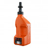 KANISTER 10L DO SZYBKIEGO TANKOWANIA POMARANCZOWY TUFF JUG