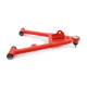 WAHACZ PRZEDNI GORNY LEWY SEGWAY SNARLER AT6 570 600 CZERWONY