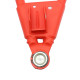 WAHACZ PRZEDNI GORNY LEWY SEGWAY SNARLER AT6 570 600 CZERWONY