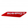 NAKLEJKA CAN AM MAVERICK R XRS PRAWA