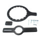 BLOKADA WARIATORA CVT CF MOTO CVTECH