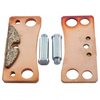 KLOCKI HAMULCOWE POSTOJOWE POLARIS RANGER CRE 570 1000 DIESEL