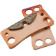 KLOCKI HAMULCOWE POSTOJOWE POLARIS RANGER CRE 570 1000 DIESEL