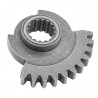 PÓŁKSIĘŻYC ZĘBATKA ZMIANY BIEGÓW POLARIS SPORTSMAN RANGER 500 600 700 800