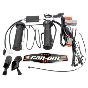 MANETKI PODGRZEWANE KCIUK ELEKTRONICZNY CAN AM G3