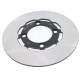 TARCZA HAMULCOWA TYLNA CF MOTO 400 500 800 1000