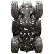 KOMPLETNA OSŁONA SPODU SEGWAY SNARLER AT10 L PLASTIK