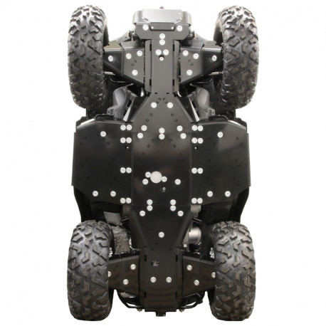 KOMPLETNA OSŁONA SPODU SEGWAY SNARLER AT10 L PLASTIK