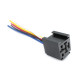 WTYCZKA PRZEKAZNIKA 5 PIN 30A 12V