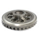 KOLO TALERZOWE DYFRA PRZEDNIEGO CAN AM MAVERICK X3 36 ZEBOW SMART LOCK