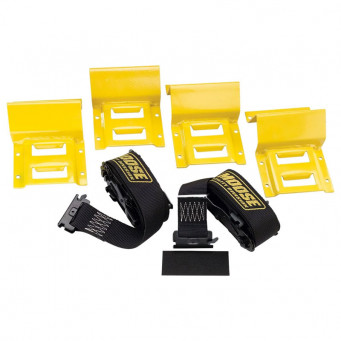 ZESTAW KLINOW POD KOLA + PASY MOCUJACE MOOSE