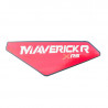 NAKLEJKA CAN AM MAVERICK R XRS LEWA