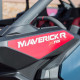 NAKLEJKA CAN AM MAVERICK R XRS LEWA