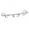 OSLONA METALOWA TYLNEGO BAGAZNIKA CF MOTO 8501000 G3