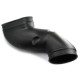 RURA ODPOWIETRZENIA WARIATORA CF MOTO 850 1000 G3 OD MV PRZOD