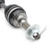 AXLE KIT COMPLETE KAW
