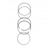 PIERSCIENIE TGB BLADE TARGET 500 525 550 DO TLOKA 927302A 92MM