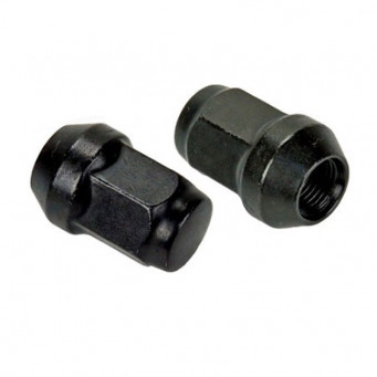 NAKRĘTKA KOŁA SEGWAY CZARNA M12X1.25