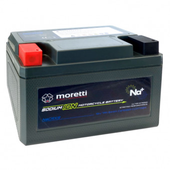 AKUMULATOR 9 AH MORETTI SODOWO JONOWY