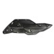HANDBAR PRAWY KOMPLET CFMOTO