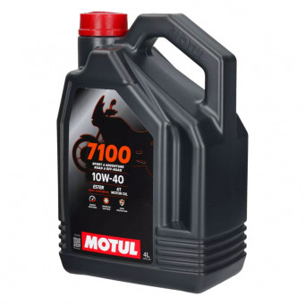 OLEJ MOTUL 10W40 7100 4T 4L