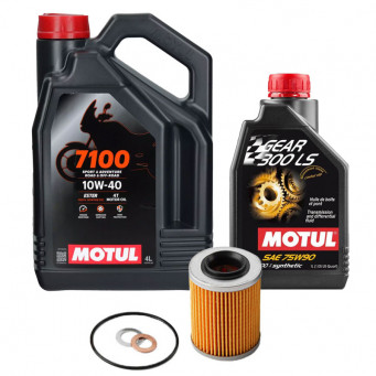ZESTAW OLEJOWY CF MOTO G3 850 1000