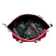 TORBA WODOODPORNA FINNTRAIL BIG BAG ROLL 80L CZERWONA