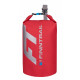 TORBA WODOODPORNA FINNTRAIL BAG TENBAG 10L CZERWONA