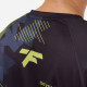 BLUZA FINNTRAIL JERSEY GRAVITY GRAPHITE ROZ XXL