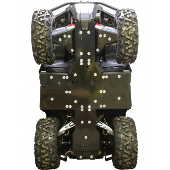 OSLONY SPODU ODES 800 Plastic