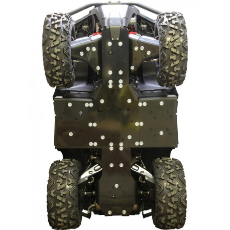 OSLONY SPODU ODES 800 Plastic