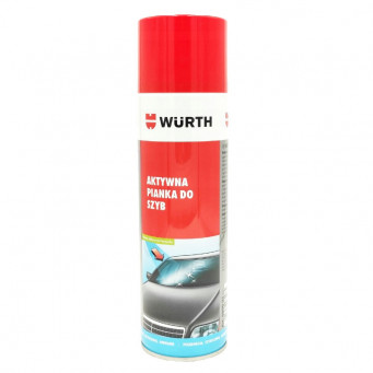 AKTYWNA PIANKA DO SZYB 500 ml WURTH