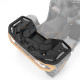 BAGAZNIK CAN AM G3 OUTLANDER 850 1000 TYLNY PLASTIK POD KUFER