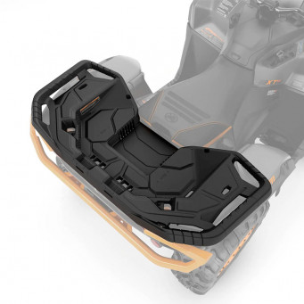 BAGAZNIK CAN AM G3 OUTLANDER 850 1000 TYLNY PLASTIK POD KUFER