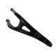WAHACZ PRZEDNI GORNY PRAWY CAN AM MAVERICK R 77" Deep Black CZARNY