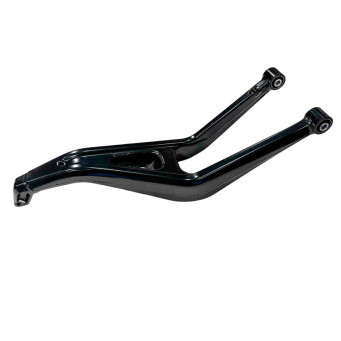 WAHACZ PRZEDNI GORNY LEWY CAN AM MAVERICK R 77" Deep Black CZARNY