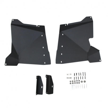 OSLONY NADKOLI PRZEDNICH METALOWE CAN AM MAVERICK X3 NOG