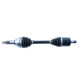 POLOS PRZEDNIA CAN AM G3 OUTLANDER 850 1000 PRAWA